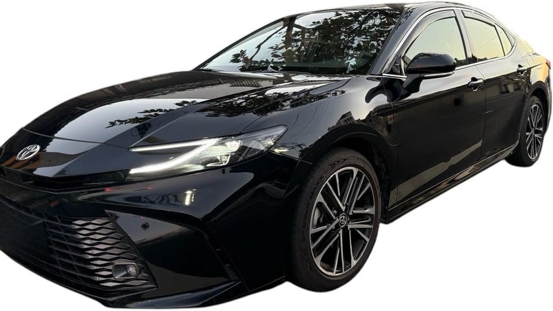 Optimal Co 2025 2026 in-Channel Rain Guards for Toyota Camry Side Window Visor Deflectors LE SE XLE XSE - Image 3